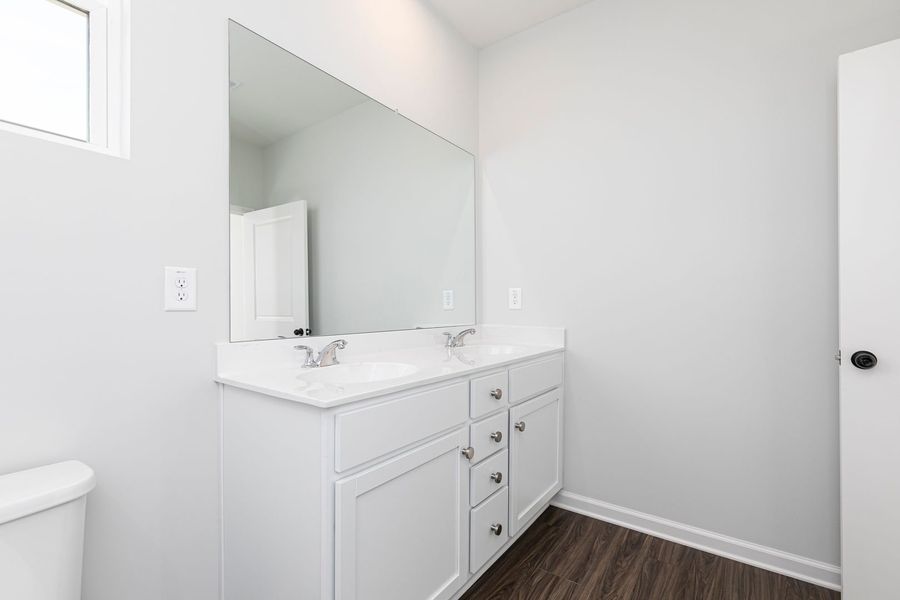 Main Level Full Bath Main Level Full Bath