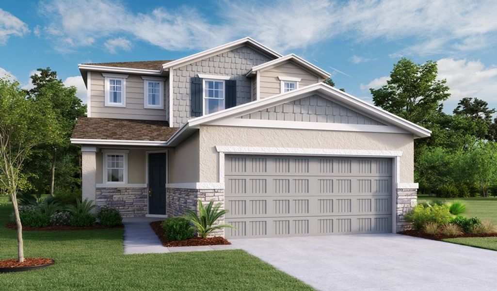 Palm-F936-ORL Master Elevation C