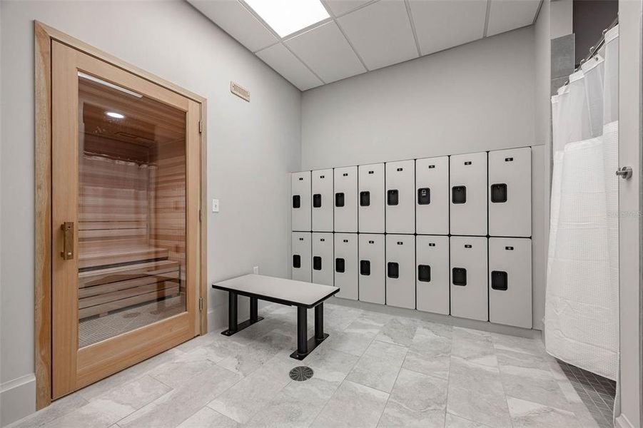 Furnished interior view inside a new home in , Punta Gorda (Image 31).