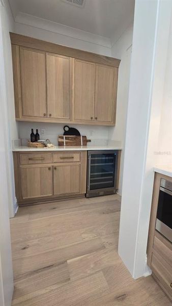 photos are from the same model of home, but selections in the current home may vary per the look book