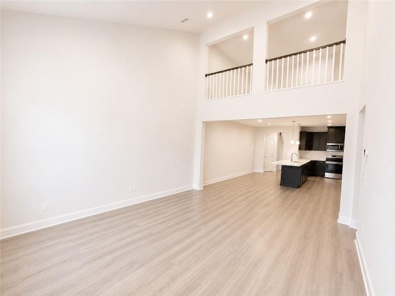 Spacious, unfurnished interior of a new home in , McDonough (Image 20). Spacious, unfurnished interior of a new home in , McDonough (Image 20).