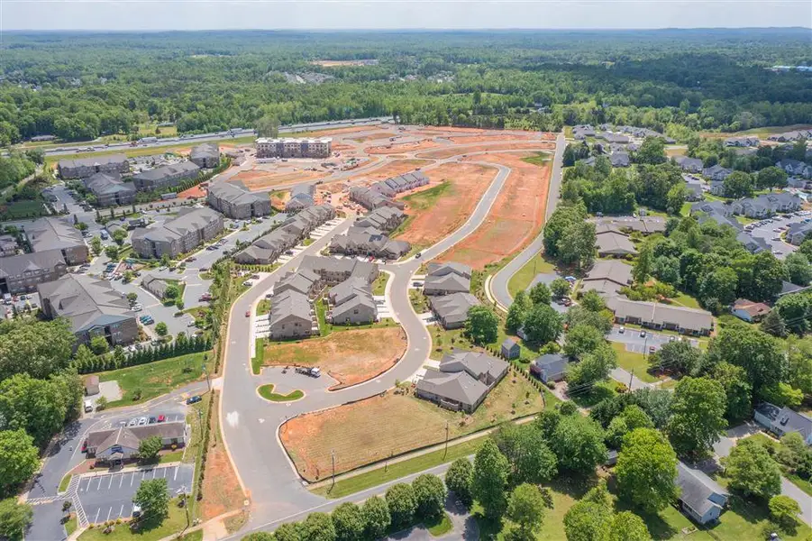 Image 7 of a home in Mebane Towne Center.