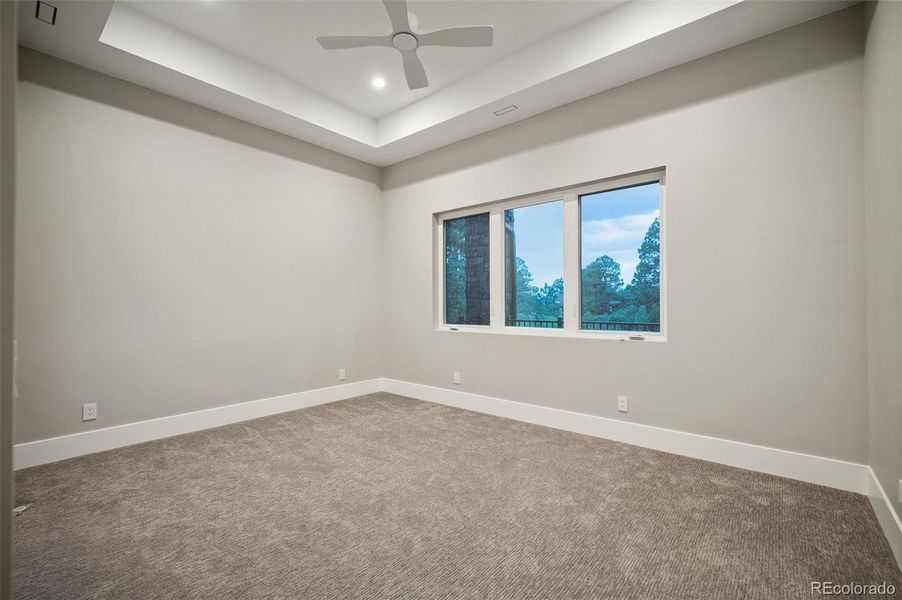 Spacious, unfurnished interior of a new home in , Castle Rock (Image 21).