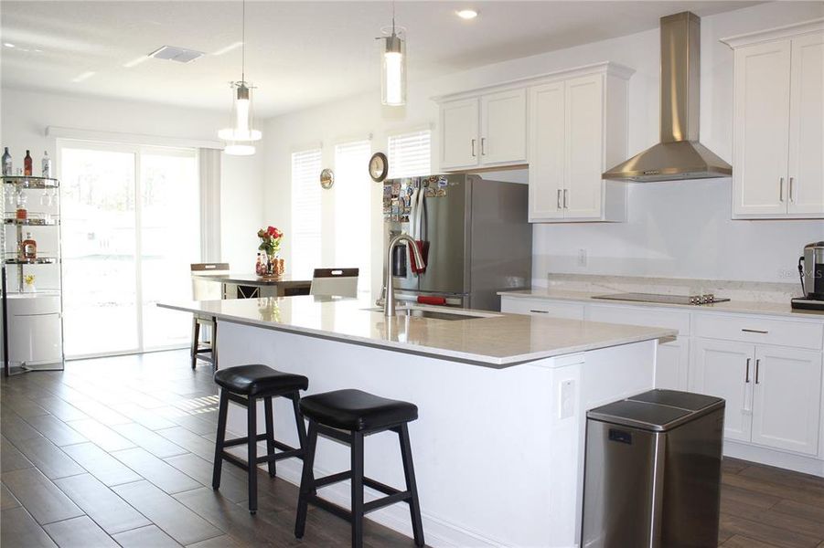 Furnished interior view inside a new home in , Lutz (Image 26).