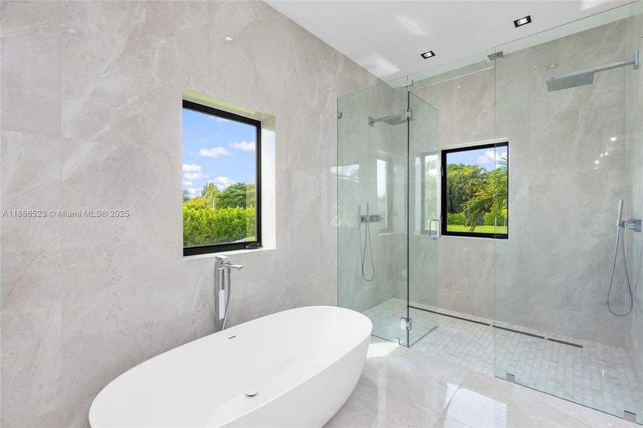 Furnished interior view inside a new home in , Southwest Ranches (Image 11).