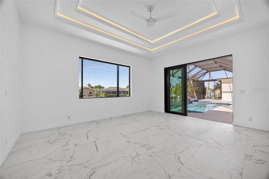 Spacious, unfurnished interior of a new home in , Punta Gorda (Image 23). Spacious, unfurnished interior of a new home in , Punta Gorda (Image 23).