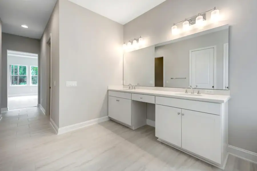 Representative furnished interior of a home built from the Walton by Riverside Homes in Sagebrush at EverRange, Jacksonville (Image 14).