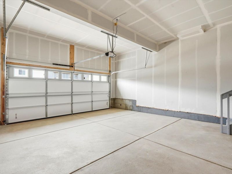 Spacious, unfurnished interior of a new home in Westgate, Greeley (Image 18). Spacious, unfurnished interior of a new home in Westgate, Greeley (Image 18).