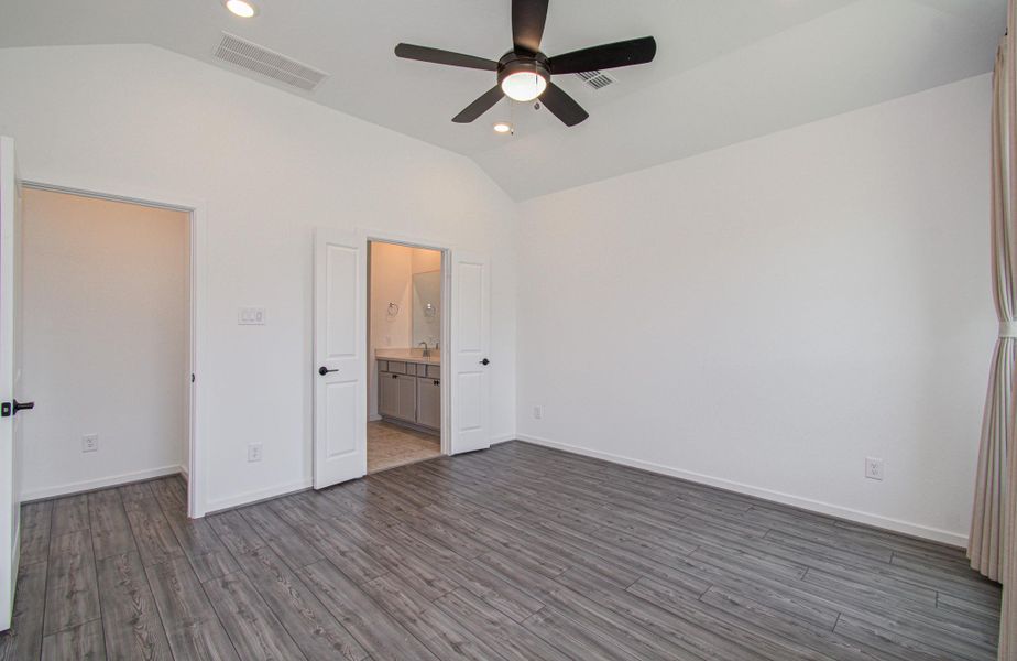 Spacious, unfurnished interior of a new home in , Cypress (Image 29). Spacious, unfurnished interior of a new home in , Cypress (Image 29).