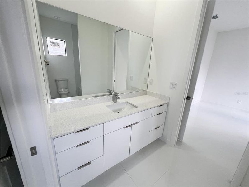 Furnished interior view inside a new home in , Cape Coral (Image 10).