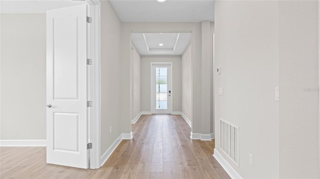 Spacious, unfurnished interior of a new home in Cresswind DeLand, Deland (Image 13). Spacious, unfurnished interior of a new home in Cresswind DeLand, Deland (Image 13).