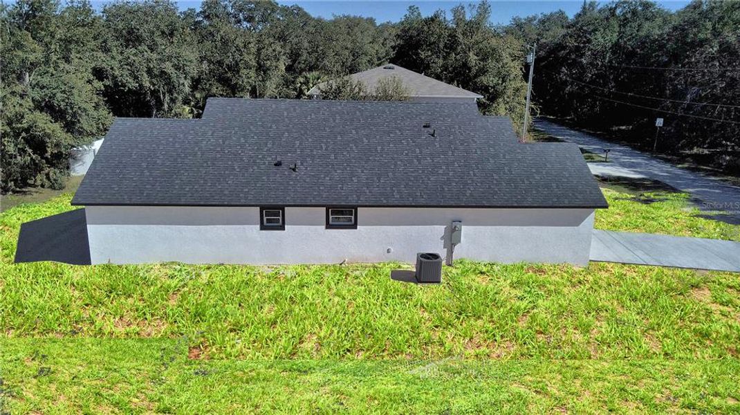Exterior details and patio area of a home in , Poinciana (Image 30). Exterior details and patio area of a home in , Poinciana (Image 30).