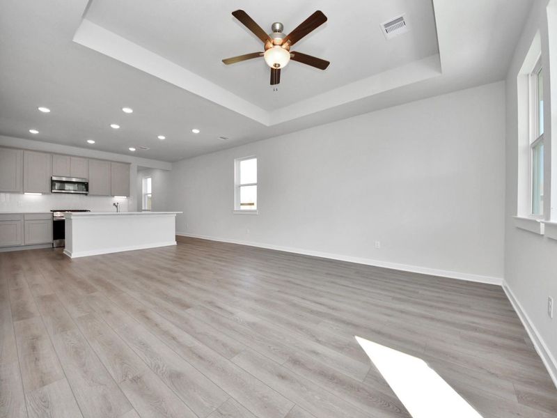 Spacious, unfurnished interior of a new home in Emberly, Beasley (Image 20). Spacious, unfurnished interior of a new home in Emberly, Beasley (Image 20).