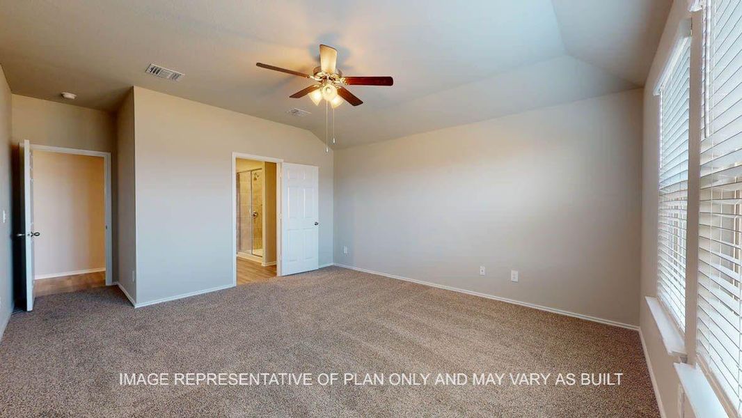 Spacious, unfurnished interior of a new home in , Orange (Image 15).