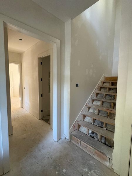 Spacious, unfurnished interior of a new home in , Johns Island (Image 17). Spacious, unfurnished interior of a new home in , Johns Island (Image 17).