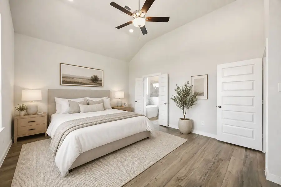 Virtually Staged Representative Photo. Not Actual Home. Actual home features, colors, and details may vary.