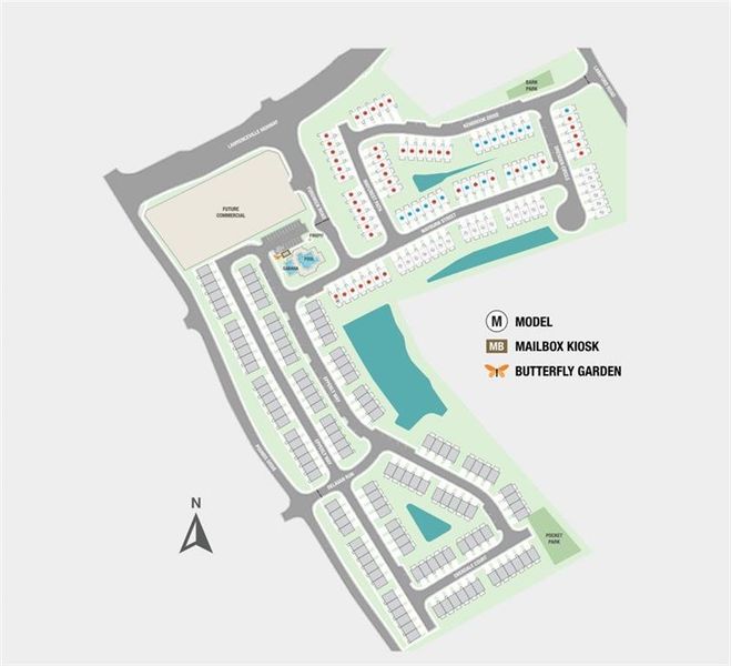 Image 27 of a home in Chandler Run.