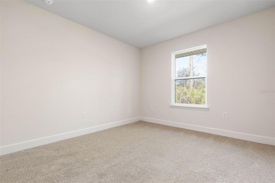 Spacious, unfurnished interior of a new home in , Palm Coast (Image 16). Spacious, unfurnished interior of a new home in , Palm Coast (Image 16).