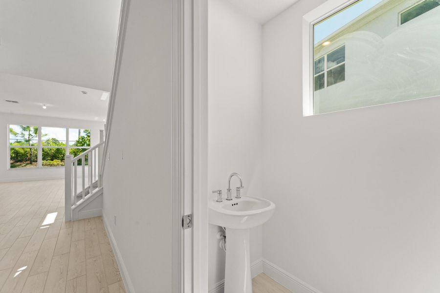 Furnished interior view inside a new home in Avila, Jensen Beach (Image 3).