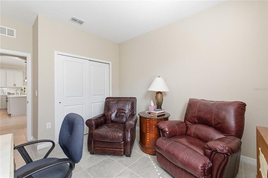 Furnished interior view inside a new home in , Palm Coast (Image 15).