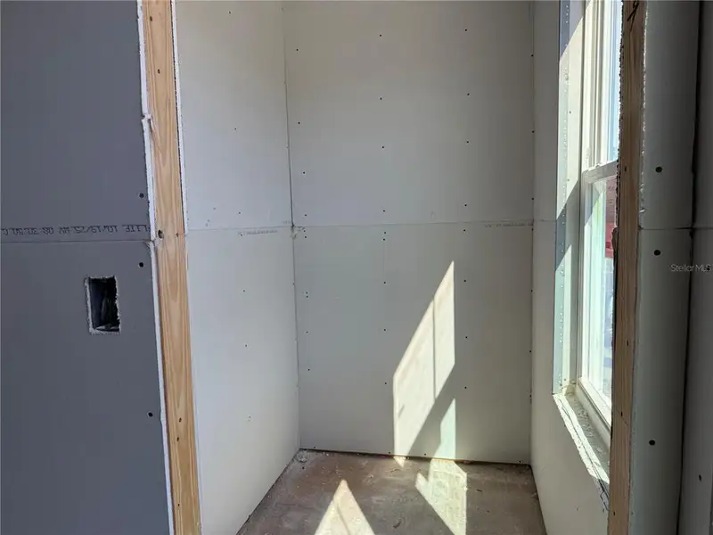 In-progress construction of a new home in Montague Chase, Tampa, FL (Image 13).