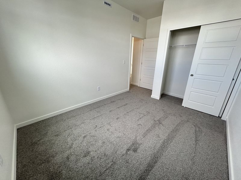 Spacious, unfurnished interior of a new home in Liberty Draw, Evans (Image 9).