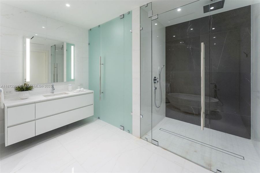 Rain Shower Rain Shower