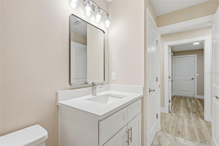 Furnished interior view inside a new home in , Brooksville (Image 14). Furnished interior view inside a new home in , Brooksville (Image 14).