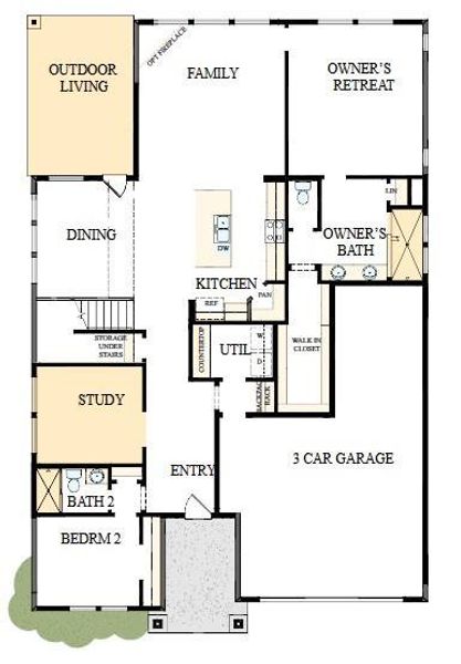 The success of a floor plan is the way you can move through it…You’ll be amazed at how well this home lives…We call it traffic patterns. The success of a floor plan is the way you can move through it…You’ll be amazed at how well this home lives…We call it traffic patterns.
