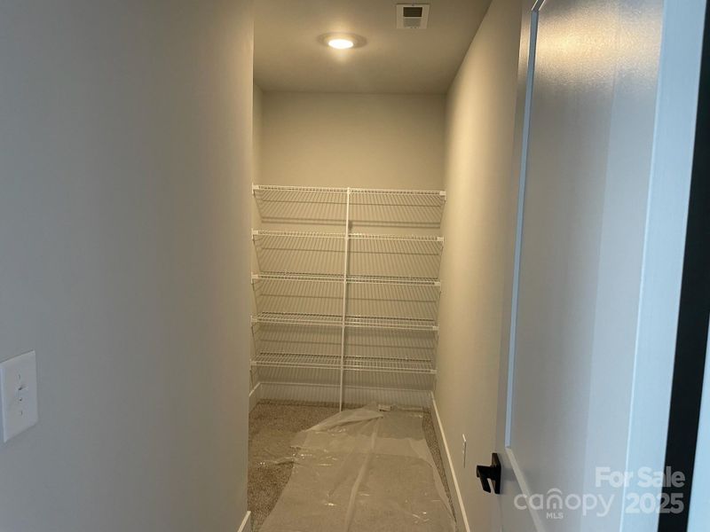 In-progress construction of a new home in Kerns Ridge, Salisbury, NC (Image 14).