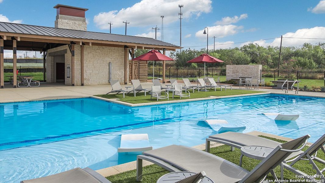 Community amenities in Applewood, San Antonio (Image 37).