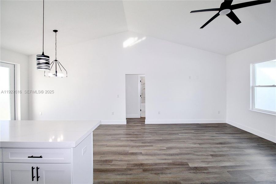 Spacious, unfurnished interior of a new home in , Avon Park (Image 27). Spacious, unfurnished interior of a new home in , Avon Park (Image 27).