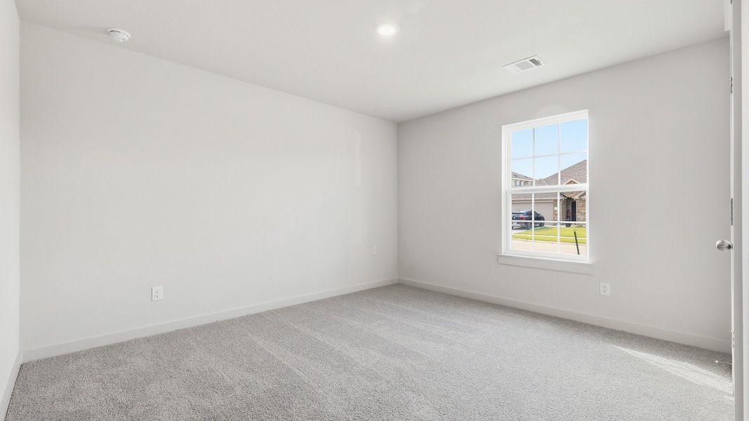 Furnished interior view inside a new home in Patriot Estates, Venus (Image 7).