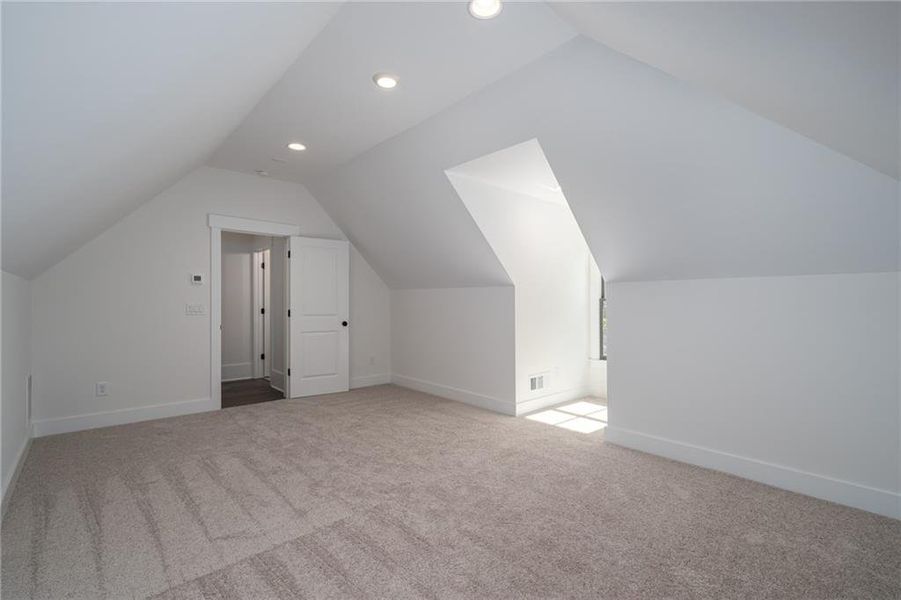 Spacious, unfurnished interior of a new home in Malone's Pond, Ball Ground (Image 22). Spacious, unfurnished interior of a new home in Malone's Pond, Ball Ground (Image 22).