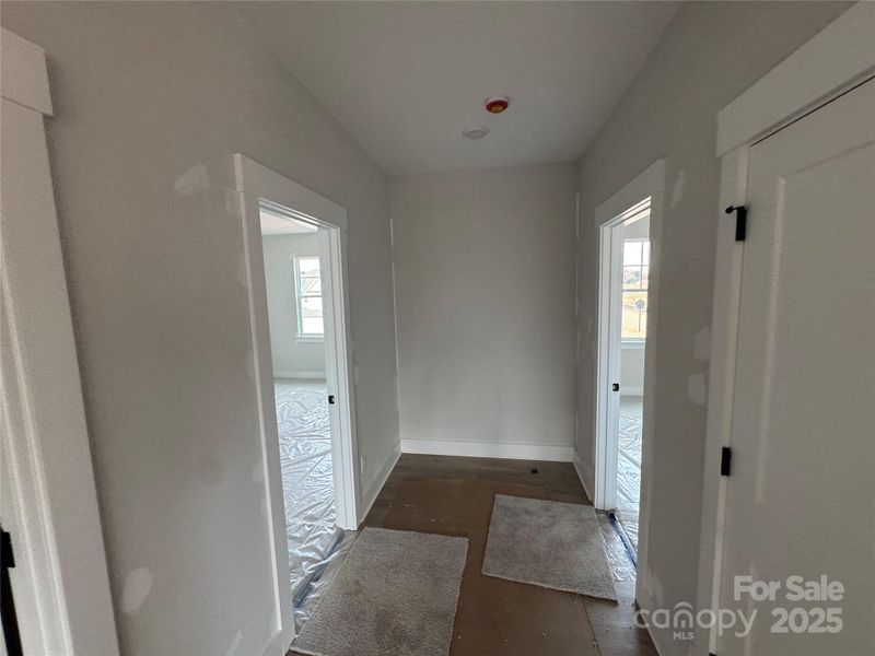 In-progress construction of a new home in Carrington, Stanley, NC (Image 13).