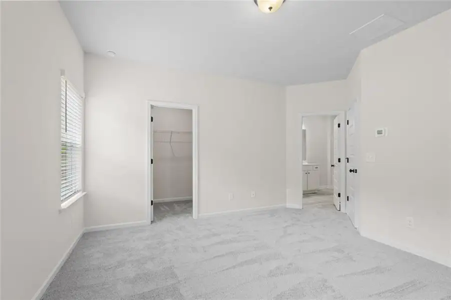 Spacious, unfurnished interior of a new home in Fairington, Cartersville (Image 17). Spacious, unfurnished interior of a new home in Fairington, Cartersville (Image 17).
