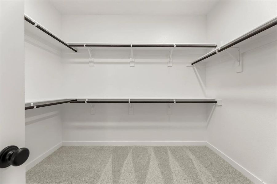 Primary Closet Primary Closet