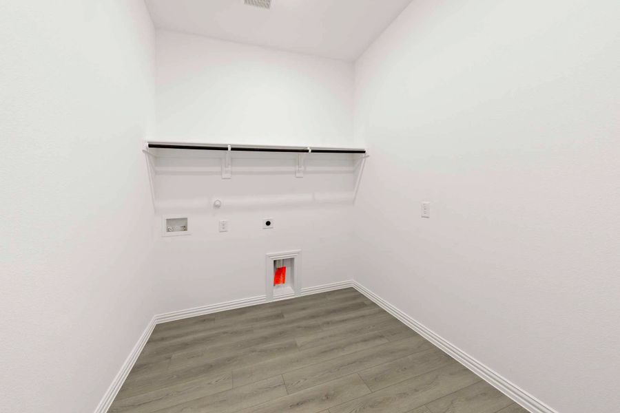 Utility Room Representative Photo