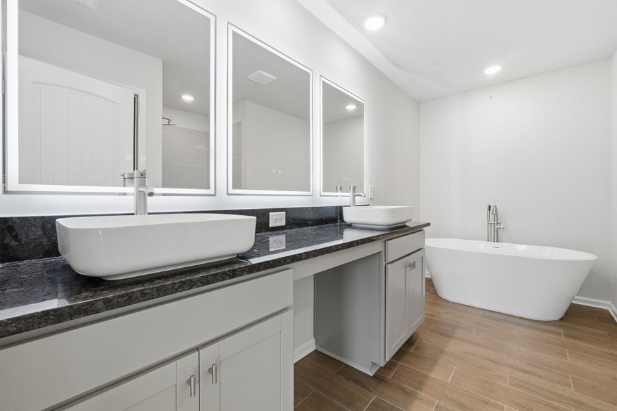 1,598sf New Home in Palmetto, GA.  - Slide 11