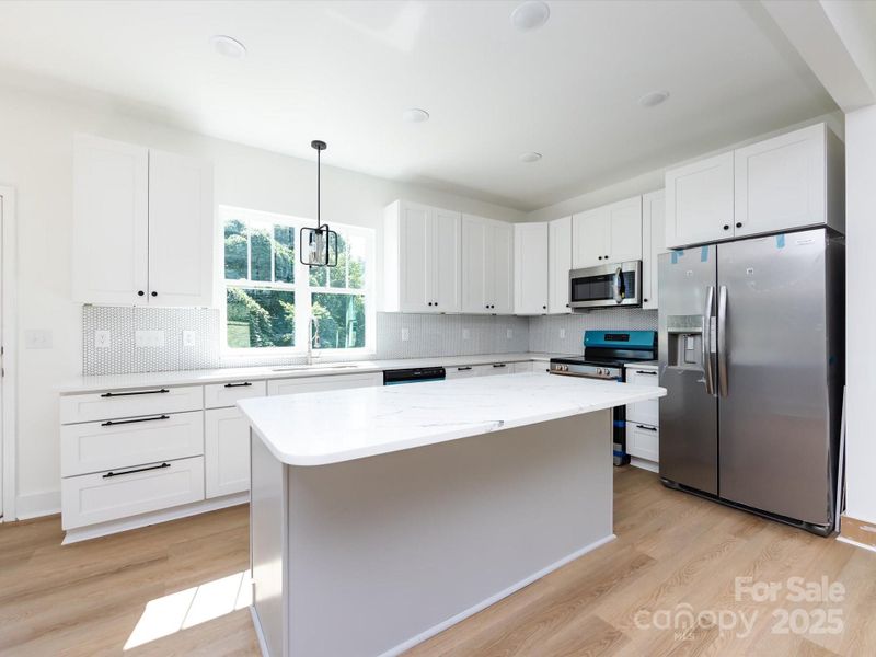 side view kitchen side view kitchen