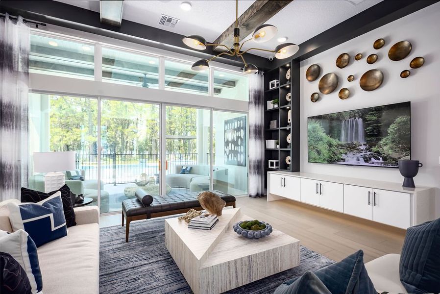Family Room