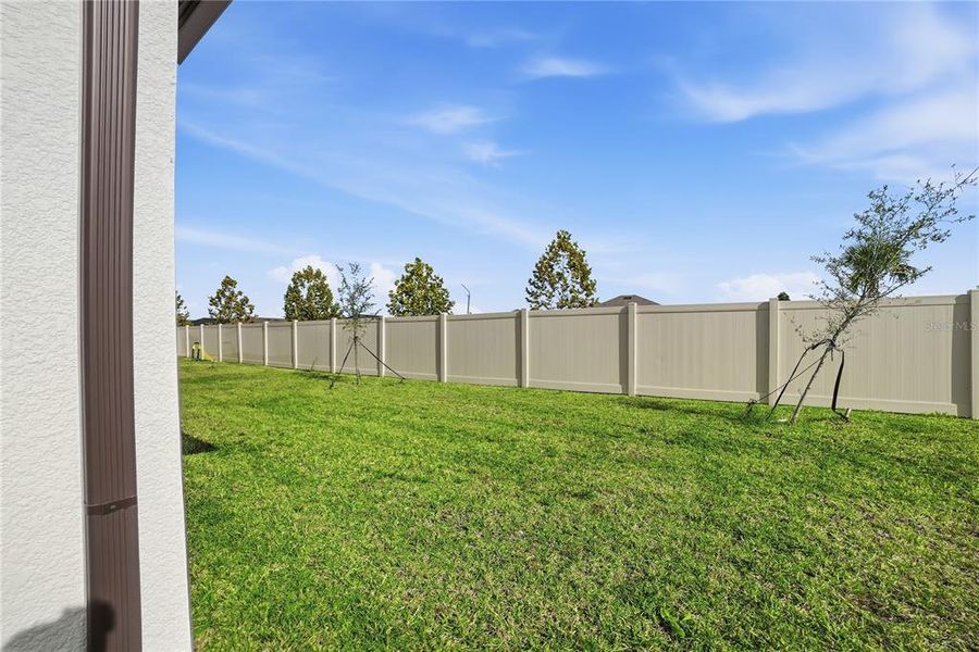 Exterior details and patio area of a home in Stonegate Preserve, Palmetto (Image 30).