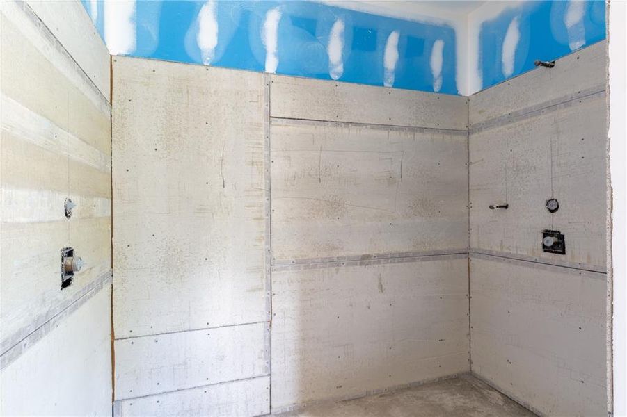 In-progress construction of a new home in , Alpharetta, GA (Image 1). In-progress construction of a new home in , Alpharetta, GA (Image 1).