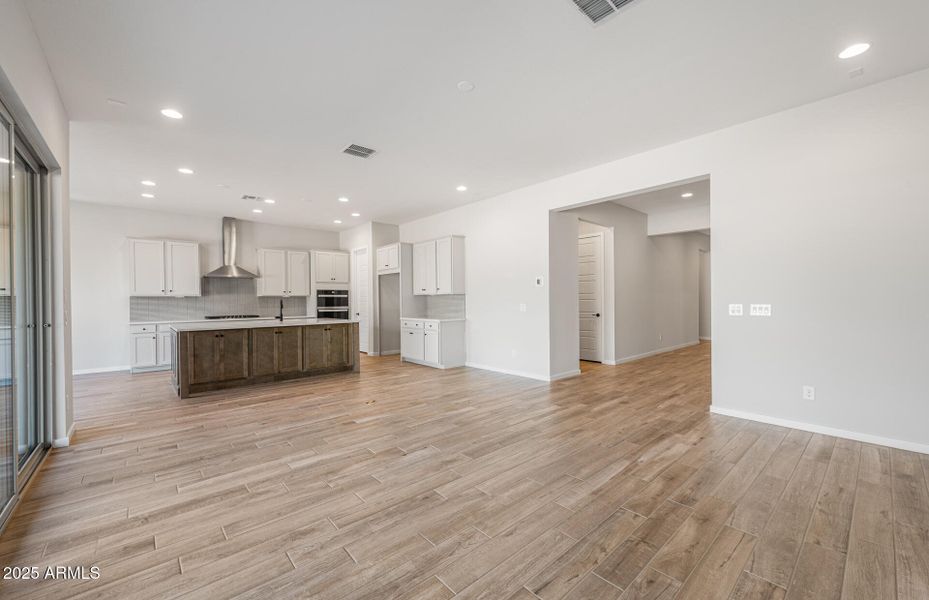 Gathering Room/Kitchen