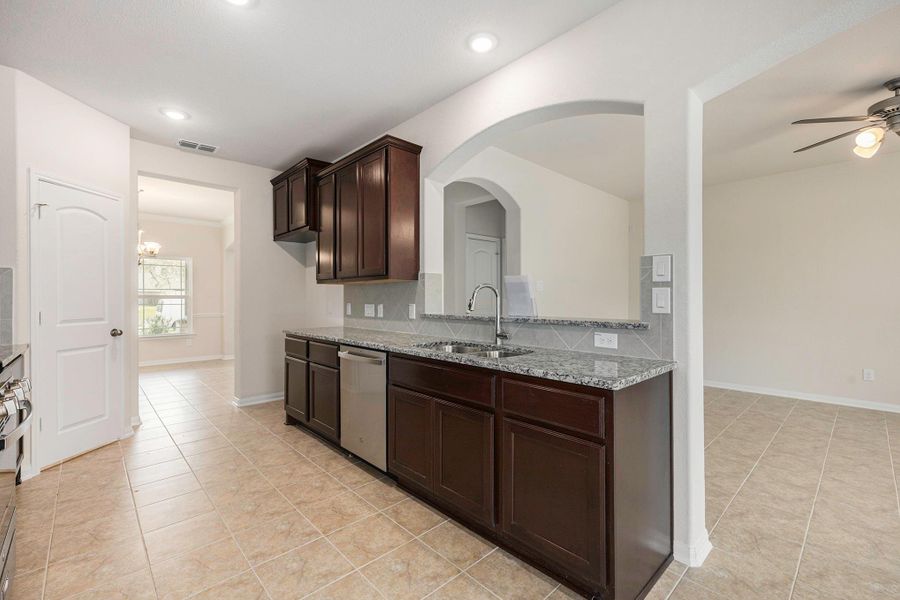 Representative photo; not of actual home