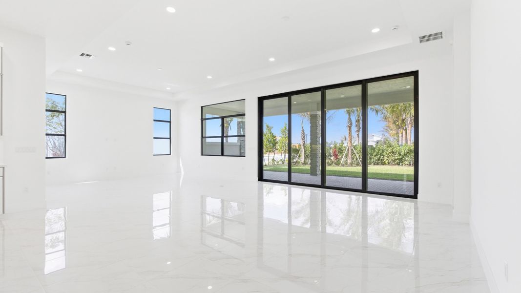 Dining and Great Room