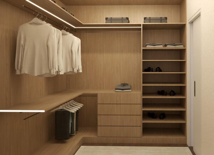 CLOSET HIS