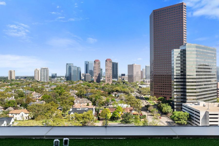 Enjoy breathtaking vistas from every window in this penthouse Enjoy breathtaking vistas from every window in this penthouse