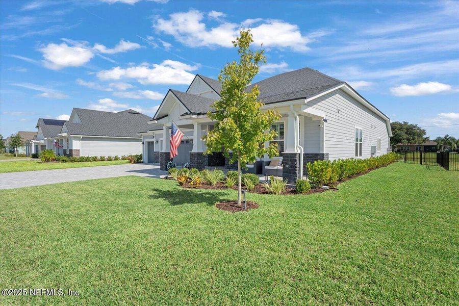 Image 64 of a home in Trailmark - Phase 6. Image 64 of a home in Trailmark - Phase 6.