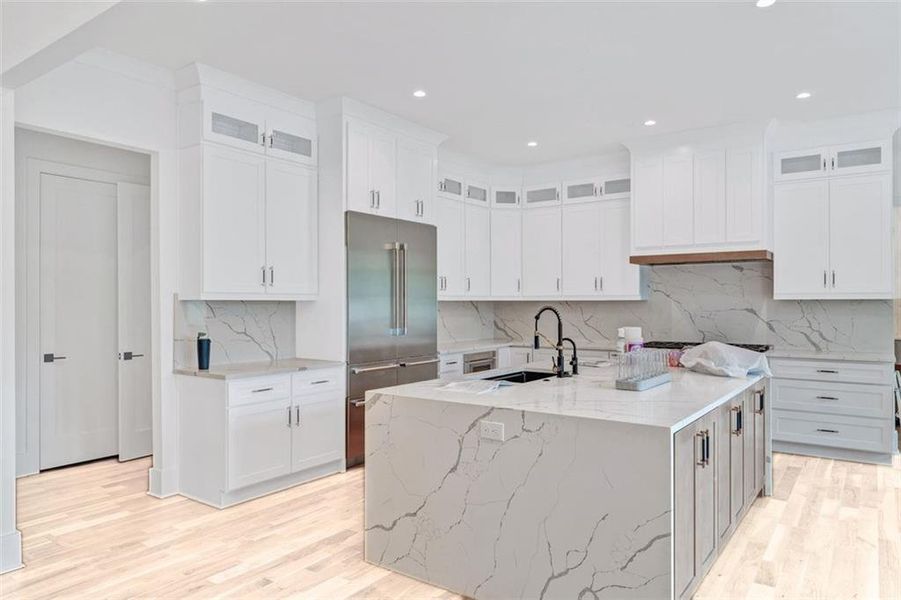 Furnished interior view inside a new home in , Marietta (Image 4). Furnished interior view inside a new home in , Marietta (Image 4).